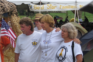 gold star families
